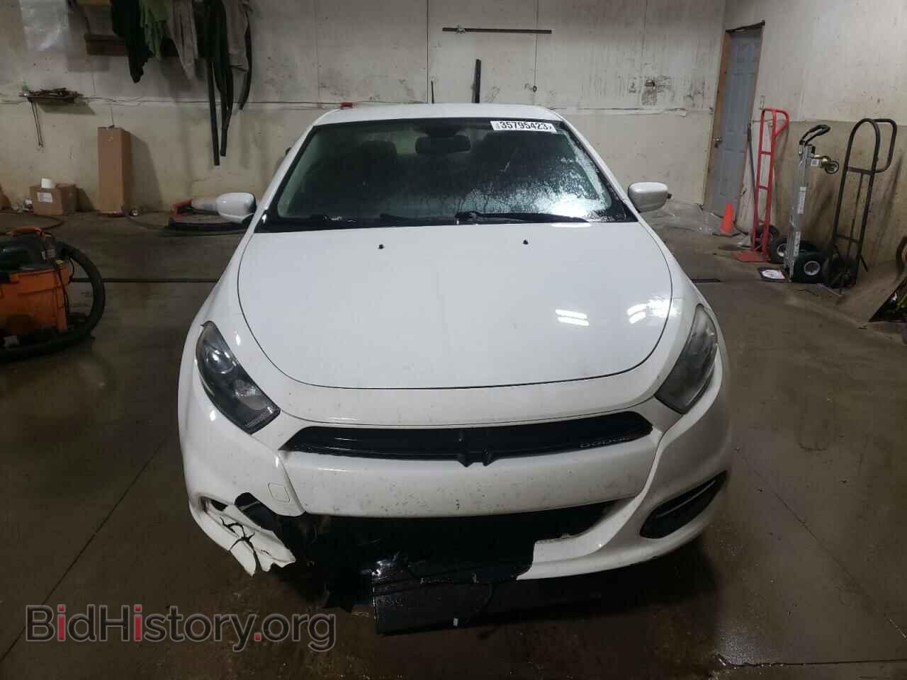 2015 DODGE DART - VIN: 1C3CDFBB1FD242837 - Фото 5