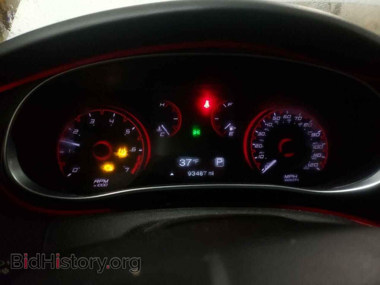 2015 DODGE DART - VIN: 1C3CDFBB1FD242837 - Фото 9