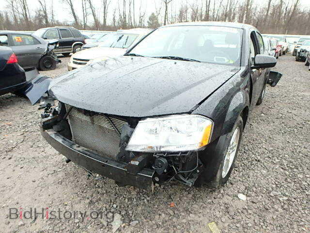 2010 DODGE AVENGER - VIN: 1B3CC5FB9AN159728 - Фото 2