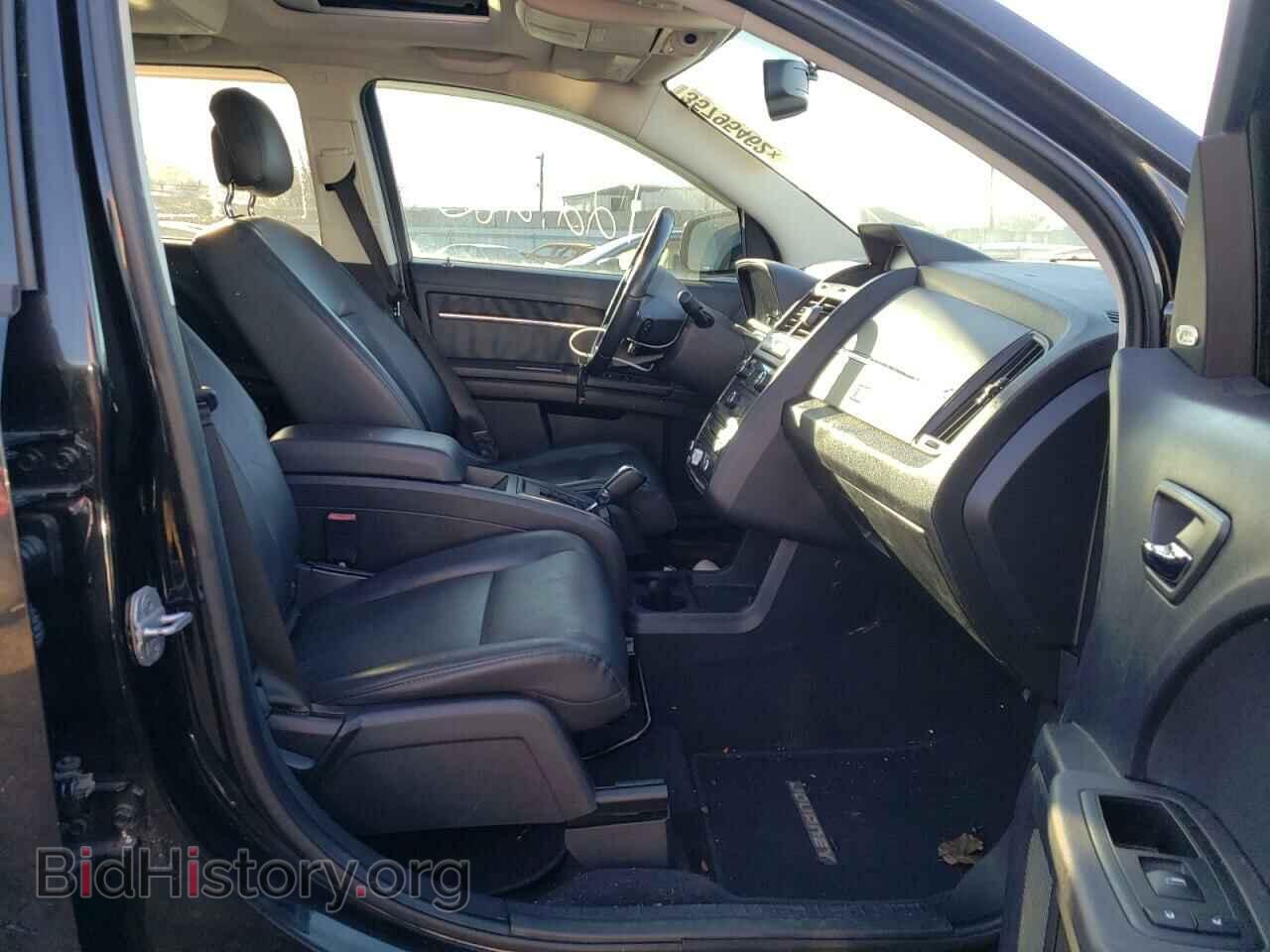 2010 DODGE JOURNEY - VIN: 3D4PH9FV7AT207281 - Фото 5