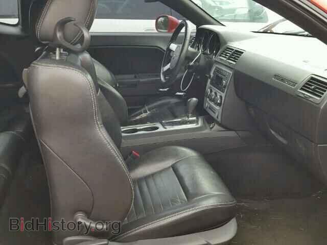 2009 DODGE CHALLENGER - VIN: 2B3LJ44V69H522827 - Photo 5
