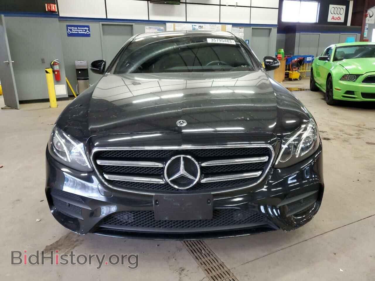 2019 MERCEDES-BENZ E-CLASS - VIN: WDDZF4JB9KA581479 - Фото 5