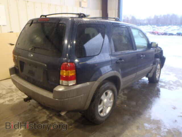 2002 FORD ESCAPE - VIN: 1FMCU04172KA44567 - Фото 4