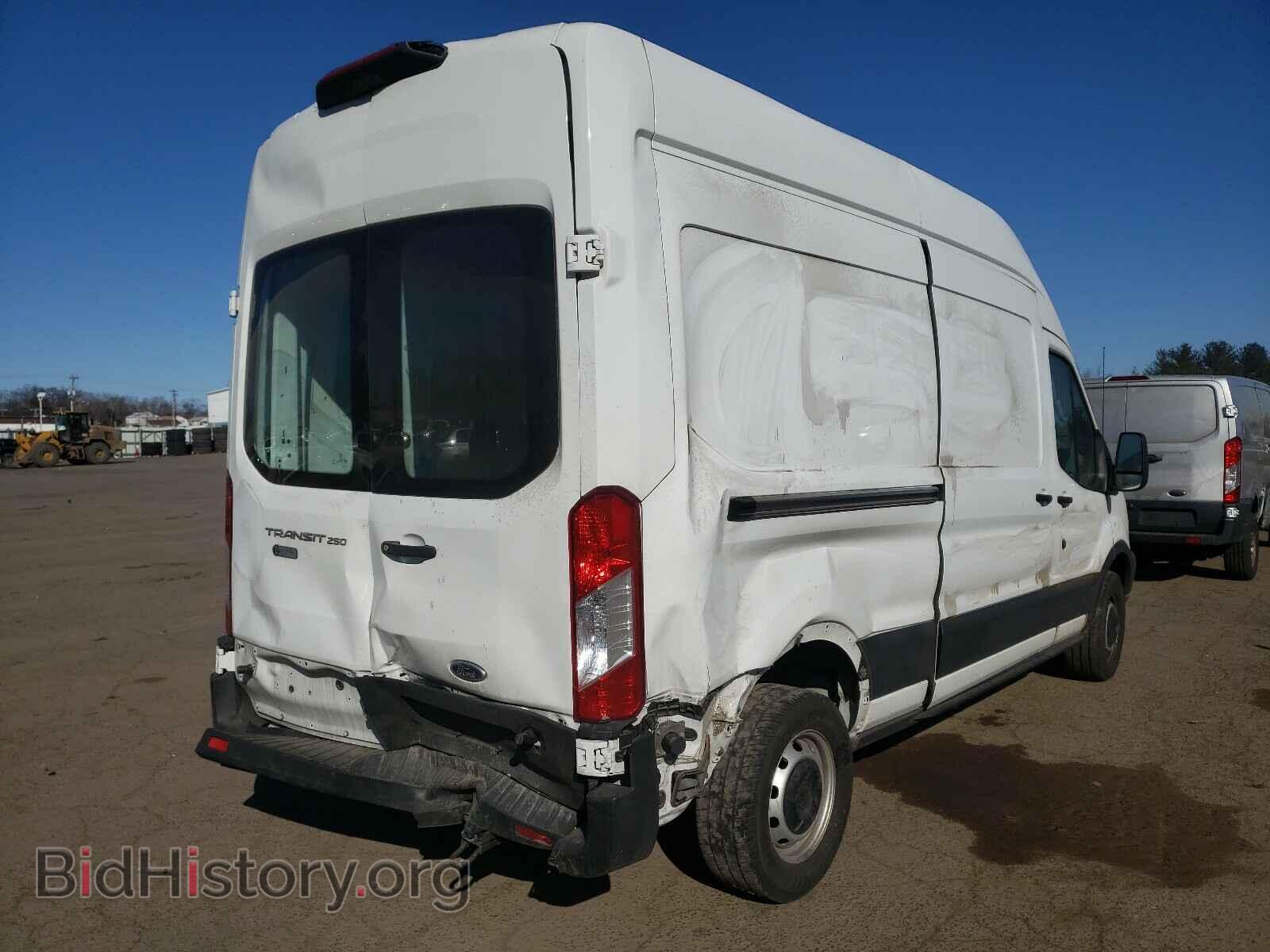 2019 FORD TRANSIT CO - VIN: 1FTYR2XM4KKA92816 - Фото 4