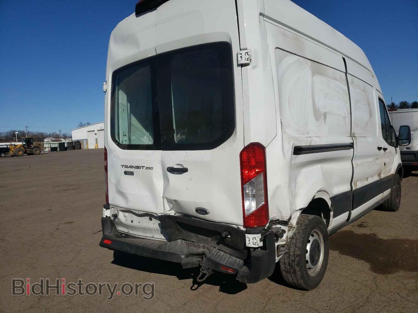 2019 FORD TRANSIT CO - VIN: 1FTYR2XM4KKA92816 - Фото 9