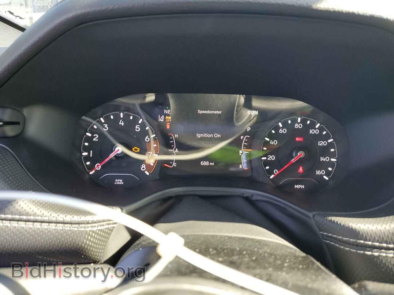 2022 JEEP COMPASS - VIN: 3C4NJDBB7NT207004 - Photo 9