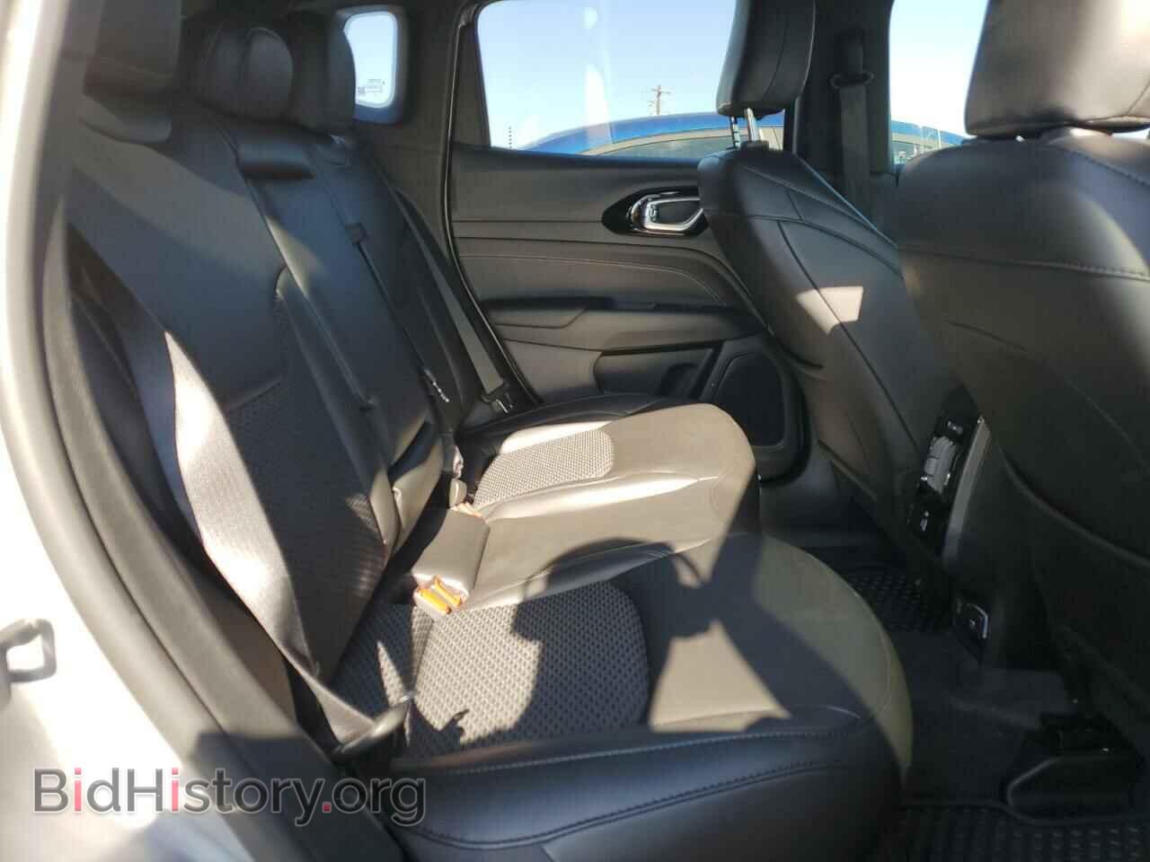 2022 JEEP COMPASS - VIN: 3C4NJDBB7NT207004 - Photo 10