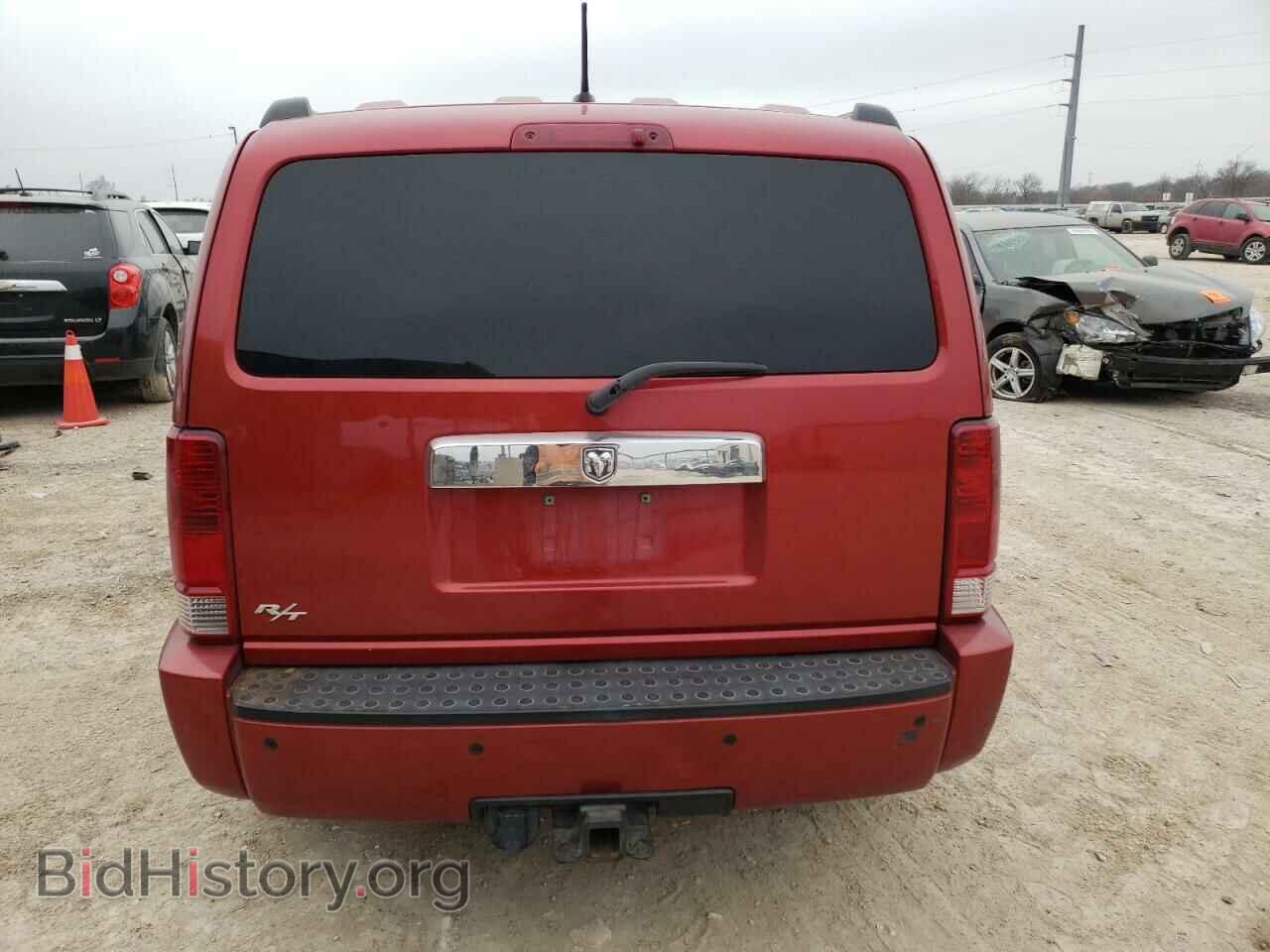 2008 DODGE NITRO - VIN: 1D8GU58698W102223 - Photo 6