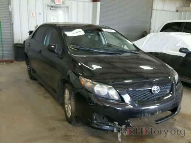 Photo 2T1BU4EE1AC447646 - TOYOTA COROLLA 2010