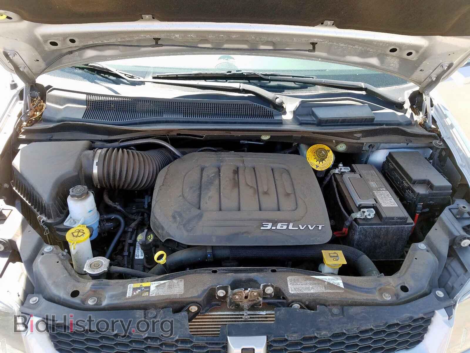 2018 DODGE CARAVAN - VIN: 2C4RDGEG9JR150643 - Photo 7