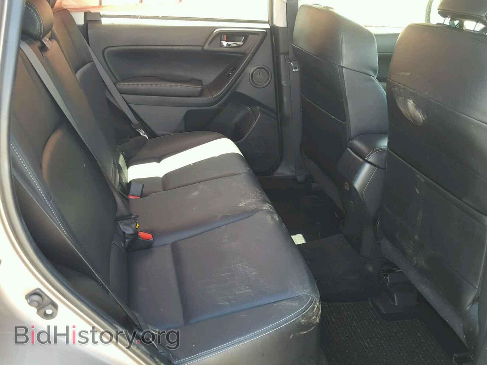 2015 SUBARU FORESTER - VIN: JF2SJARC3FH537403 - Фото 6