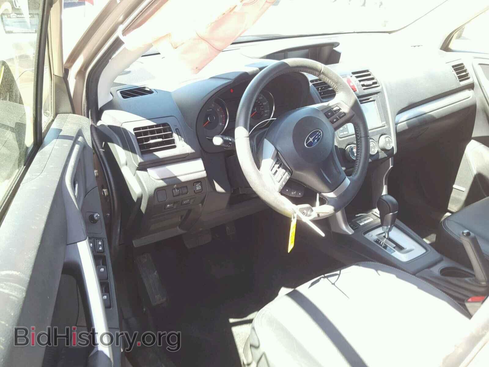 2015 SUBARU FORESTER - VIN: JF2SJARC3FH537403 - Фото 9