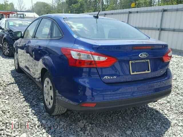 2012 FORD FOCUS - VIN: 1FAHP3F22CL242483 - Фото 3