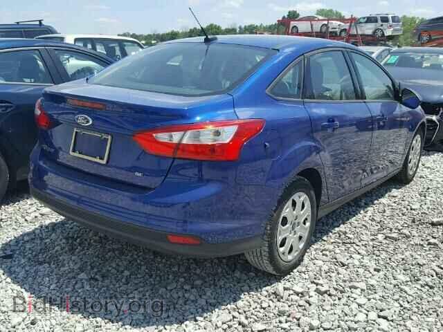 2012 FORD FOCUS - VIN: 1FAHP3F22CL242483 - Фото 4