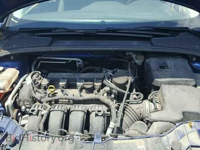 2012 FORD FOCUS - VIN: 1FAHP3F22CL242483 - Фото 7
