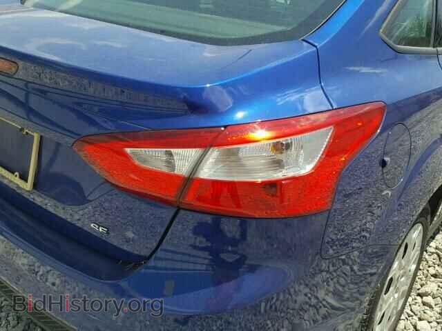 2012 FORD FOCUS - VIN: 1FAHP3F22CL242483 - Фото 9