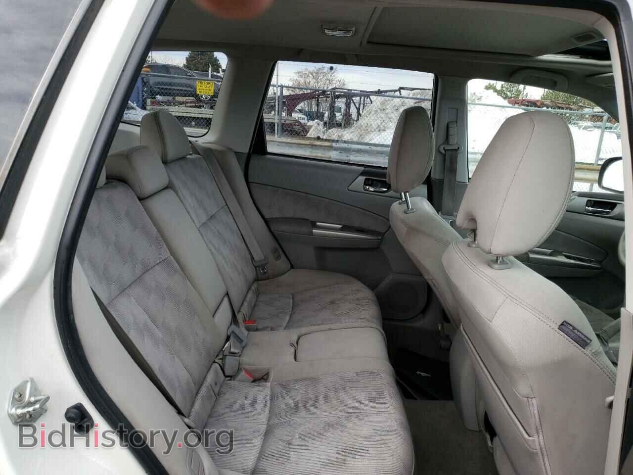 2010 SUBARU FORESTER - VIN: JF2SH6CC3AH745100 - Фото 10