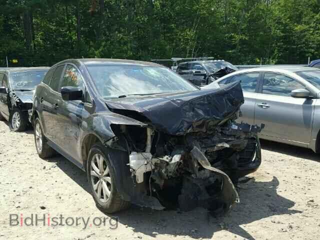Фотография  - MAZDA CX-7 2011