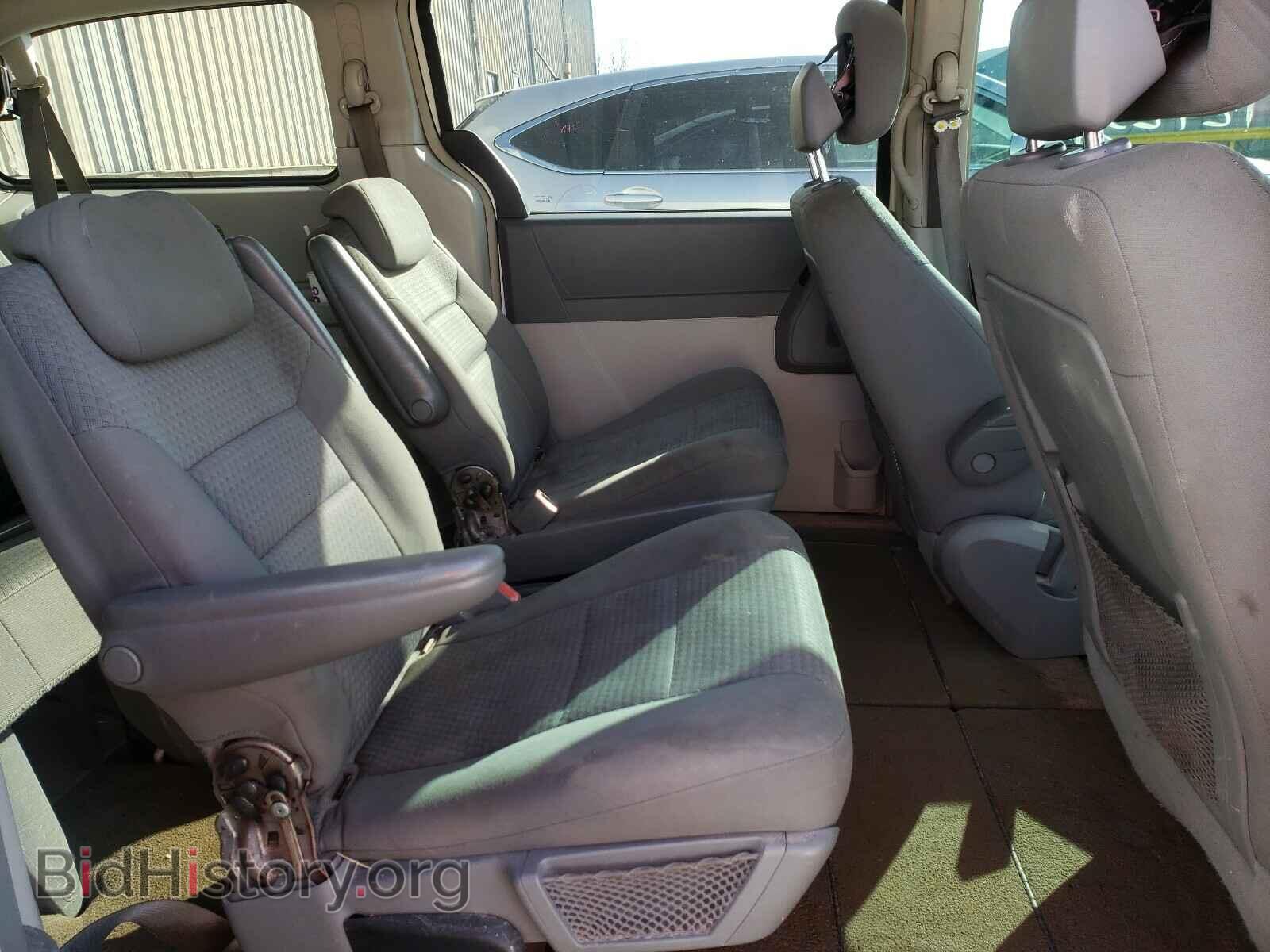 2010 CHRYSLER MINIVAN - VIN: 2A4RR5D15AR492300 - Фото 6