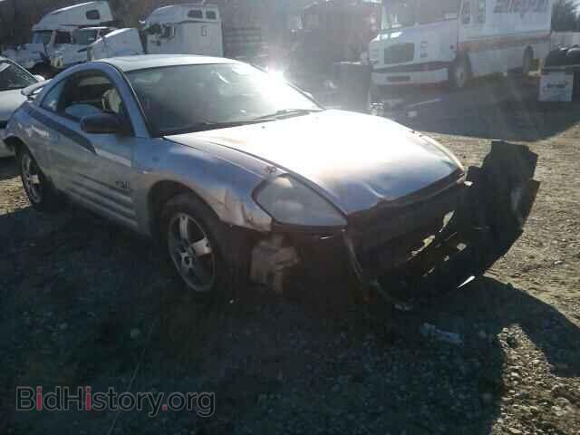 Photo 4A3AC44G53E001675 - MITSUBISHI ECLIPSE 2003