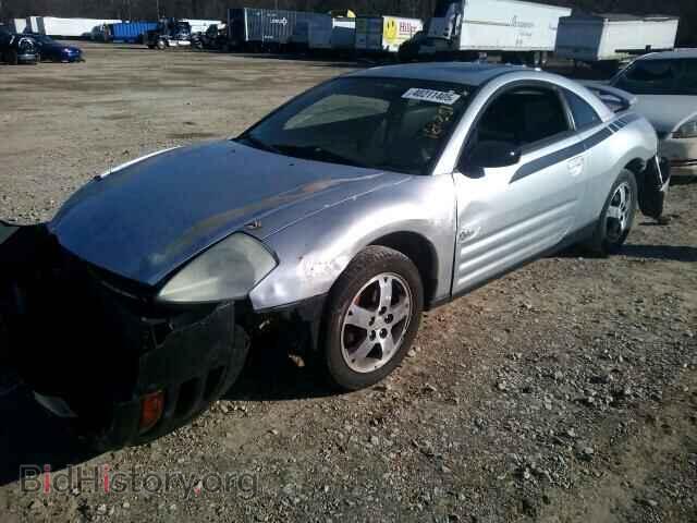 2003 MITSUBISHI ECLIPSE - VIN: 4A3AC44G53E001675 - Photo 2
