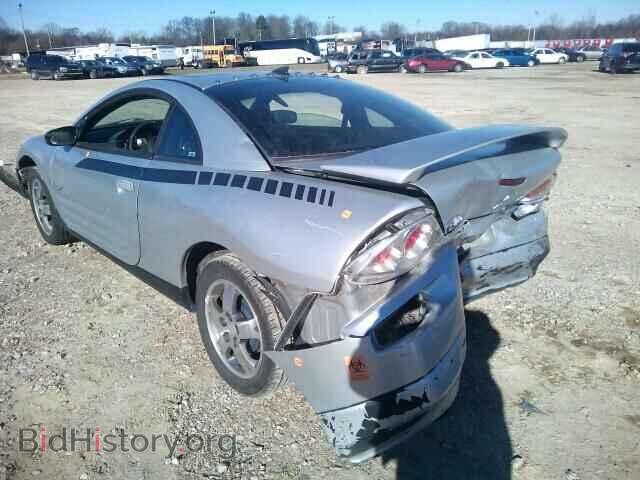 2003 MITSUBISHI ECLIPSE - VIN: 4A3AC44G53E001675 - Photo 3