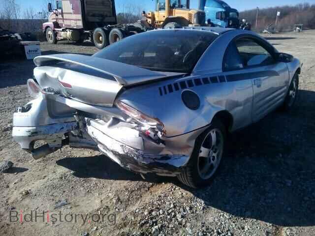 2003 MITSUBISHI ECLIPSE - VIN: 4A3AC44G53E001675 - Photo 4