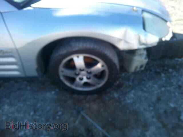 2003 MITSUBISHI ECLIPSE - VIN: 4A3AC44G53E001675 - Photo 9