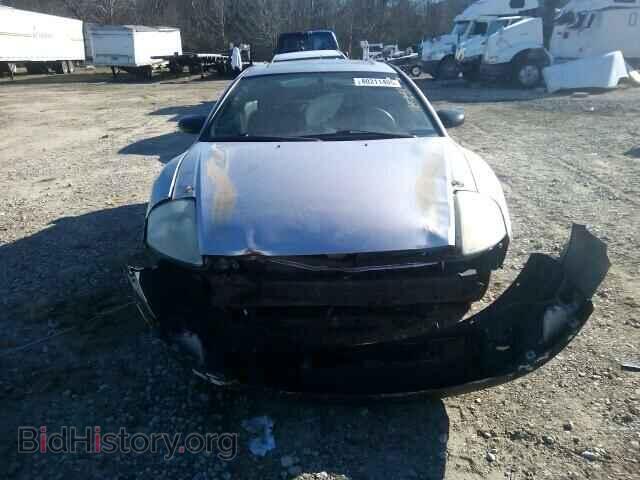 2003 MITSUBISHI ECLIPSE - VIN: 4A3AC44G53E001675 - Photo 10