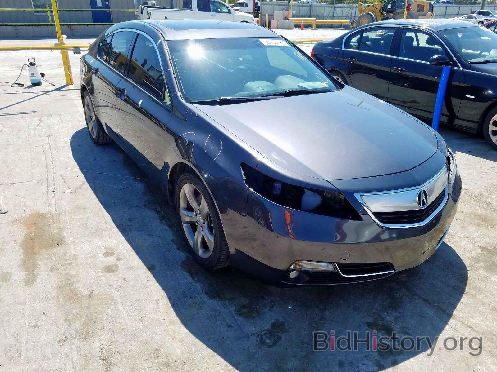 Photo 19UUA8F71CA027936 - ACURA TL 2012