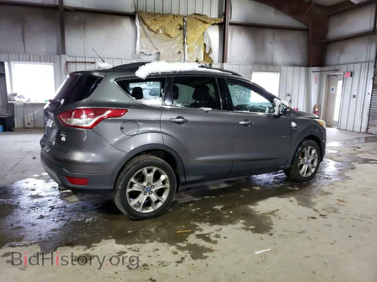 2013 FORD ESCAPE - VIN: 1FMCU9HX2DUB85332 - Фото 3