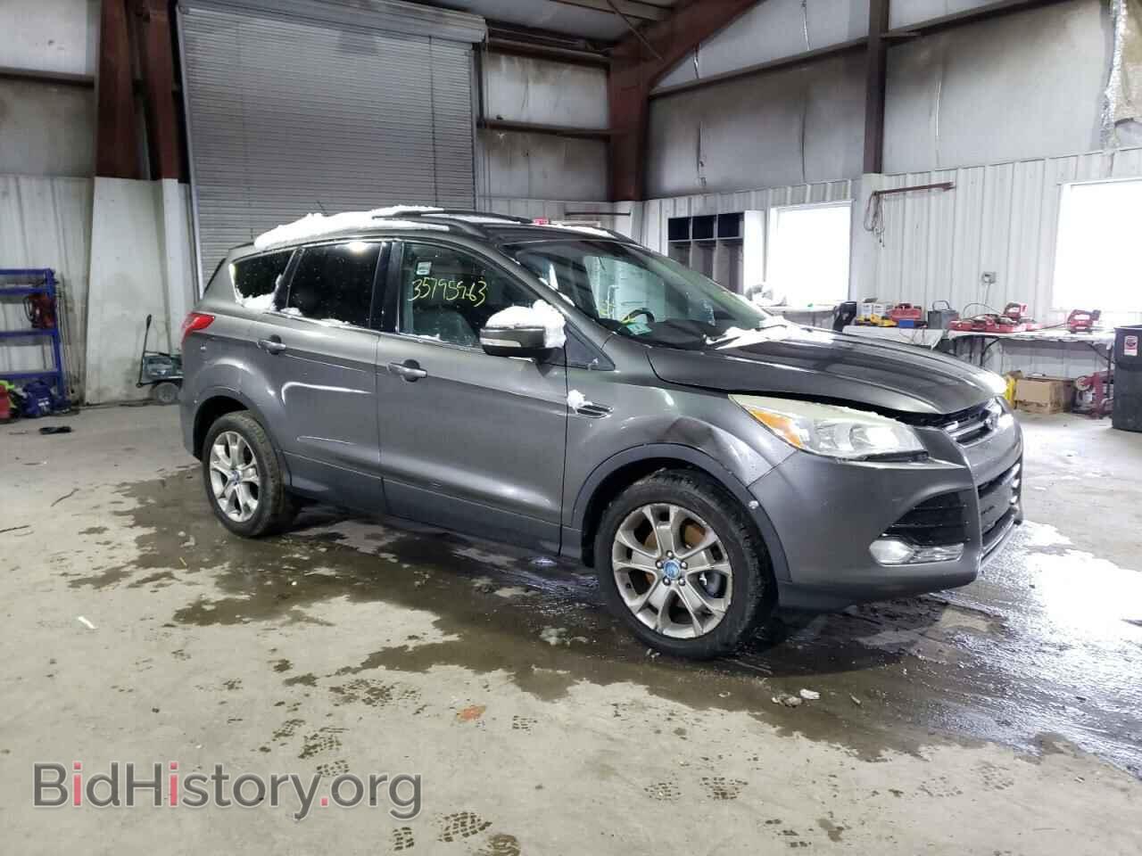 2013 FORD ESCAPE - VIN: 1FMCU9HX2DUB85332 - Фото 4