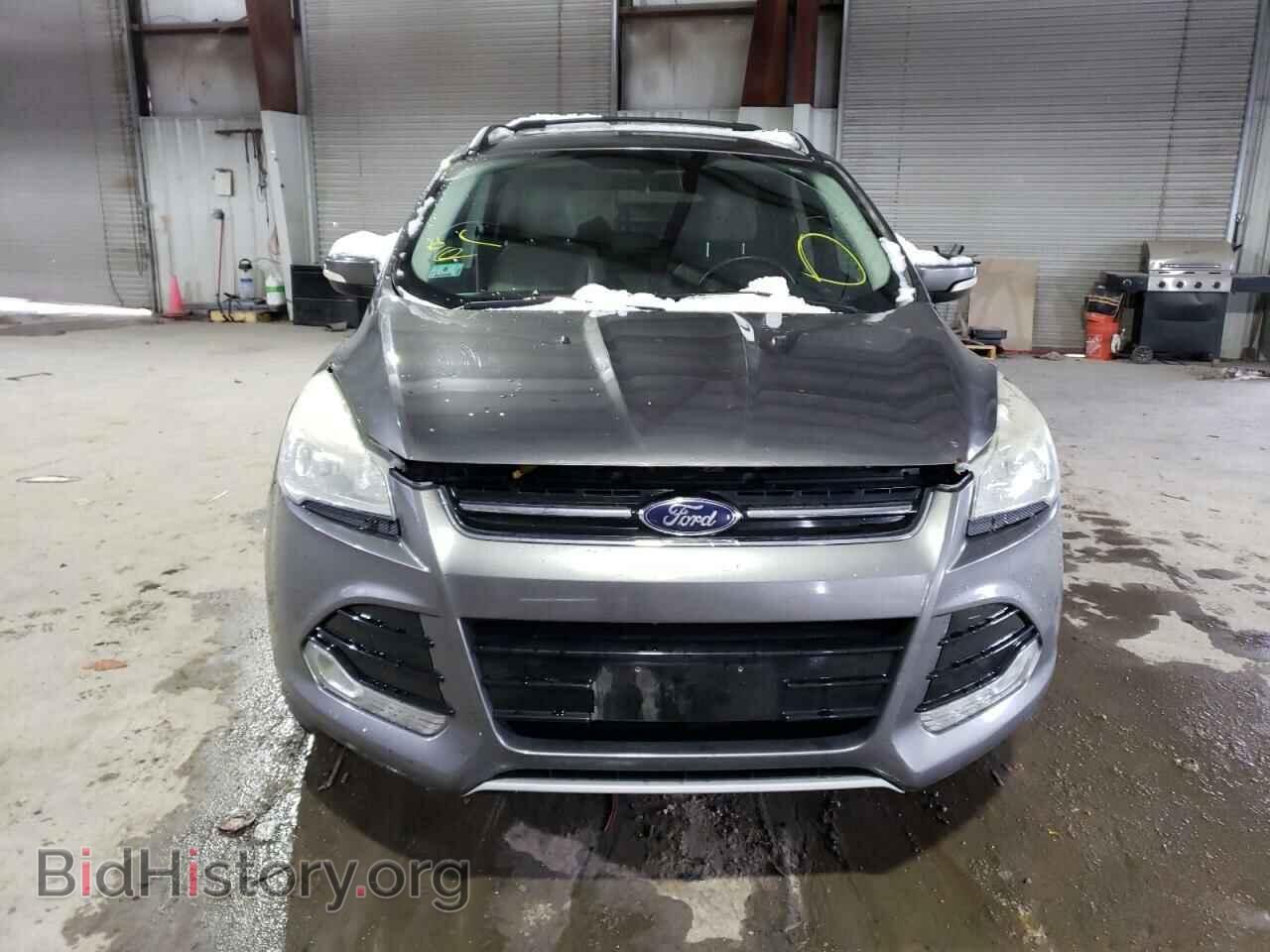 2013 FORD ESCAPE - VIN: 1FMCU9HX2DUB85332 - Фото 5