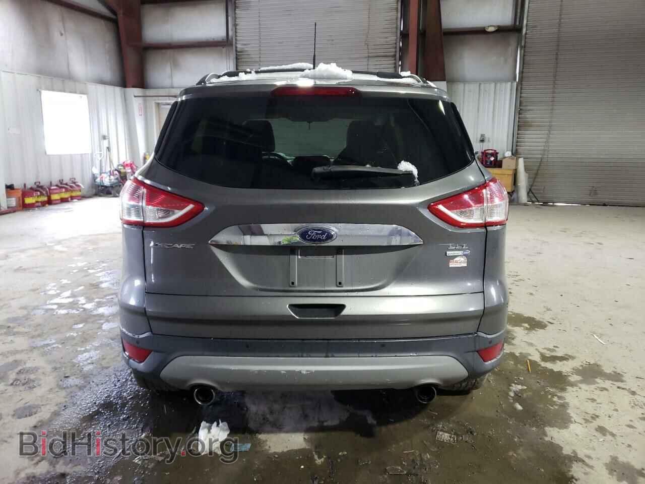 2013 FORD ESCAPE - VIN: 1FMCU9HX2DUB85332 - Фото 6