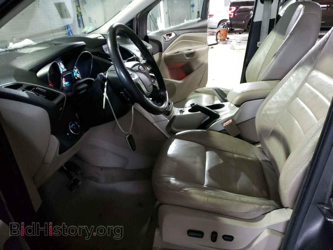 2013 FORD ESCAPE - VIN: 1FMCU9HX2DUB85332 - Фото 7