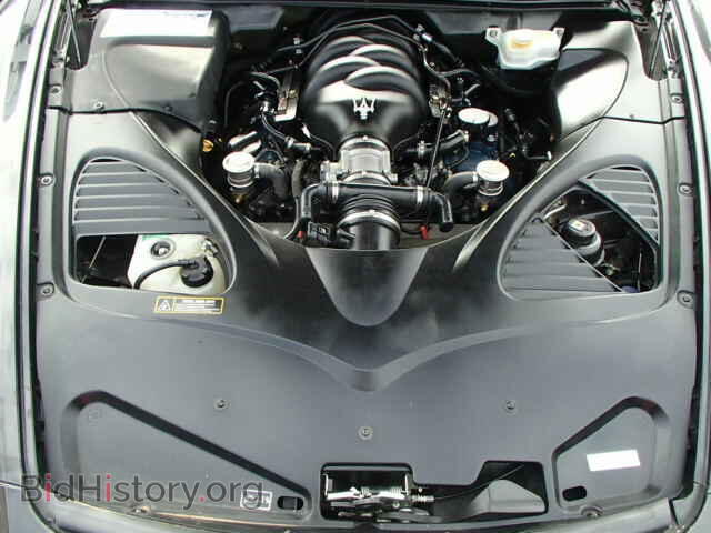 2007 MASERATI ALL MODELS - VIN: ZAMFE39A170028727 - Фото 7