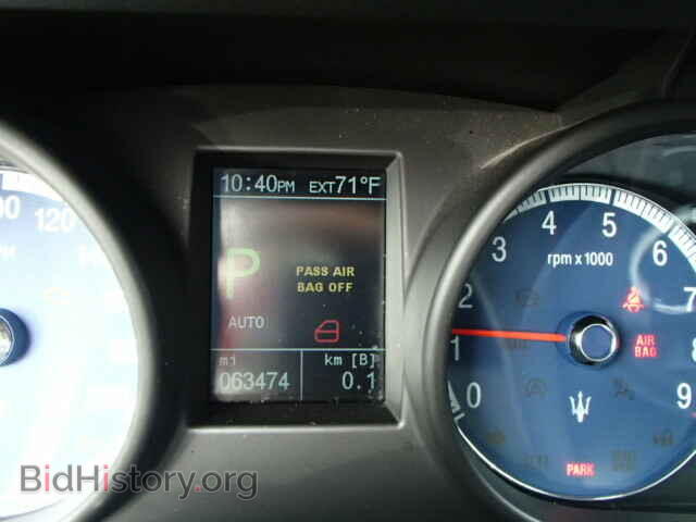 2007 MASERATI ALL MODELS - VIN: ZAMFE39A170028727 - Фото 8