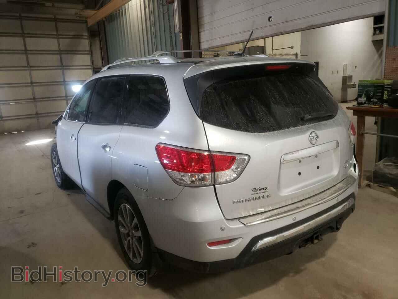 2013 NISSAN PATHFINDER - VIN: 5N1AR2MM0DC677603 - Фото 3