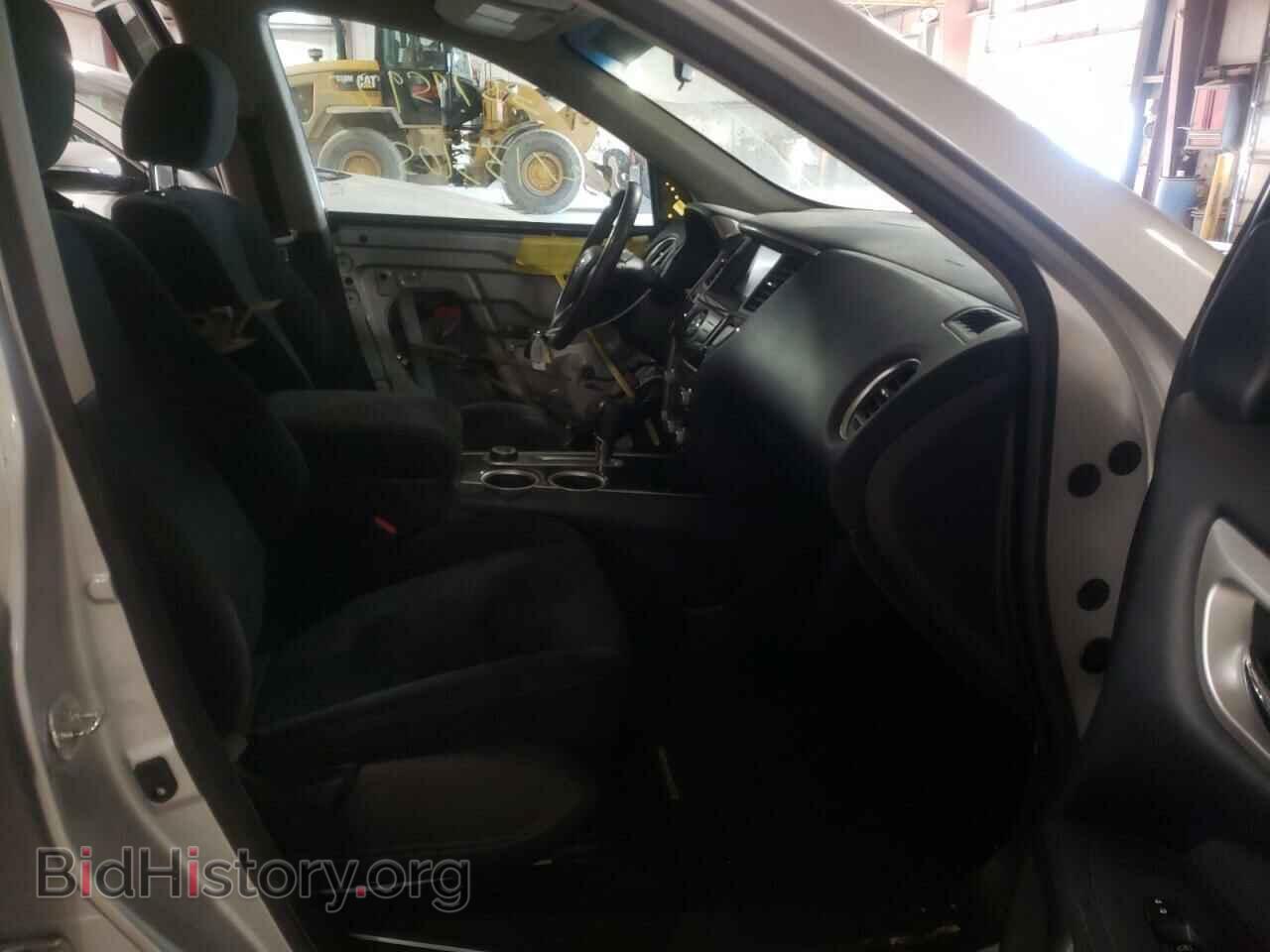 2013 NISSAN PATHFINDER - VIN: 5N1AR2MM0DC677603 - Фото 5