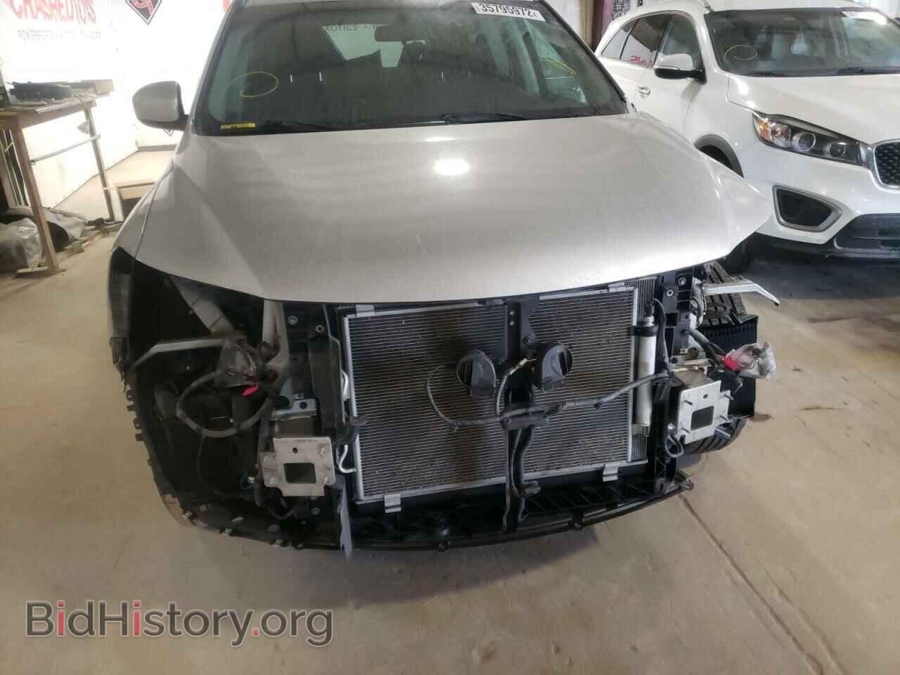 2013 NISSAN PATHFINDER - VIN: 5N1AR2MM0DC677603 - Фото 9