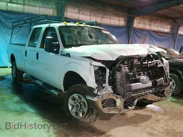 Фотография 1FT7W2B61GED35226 - FORD F250 2016