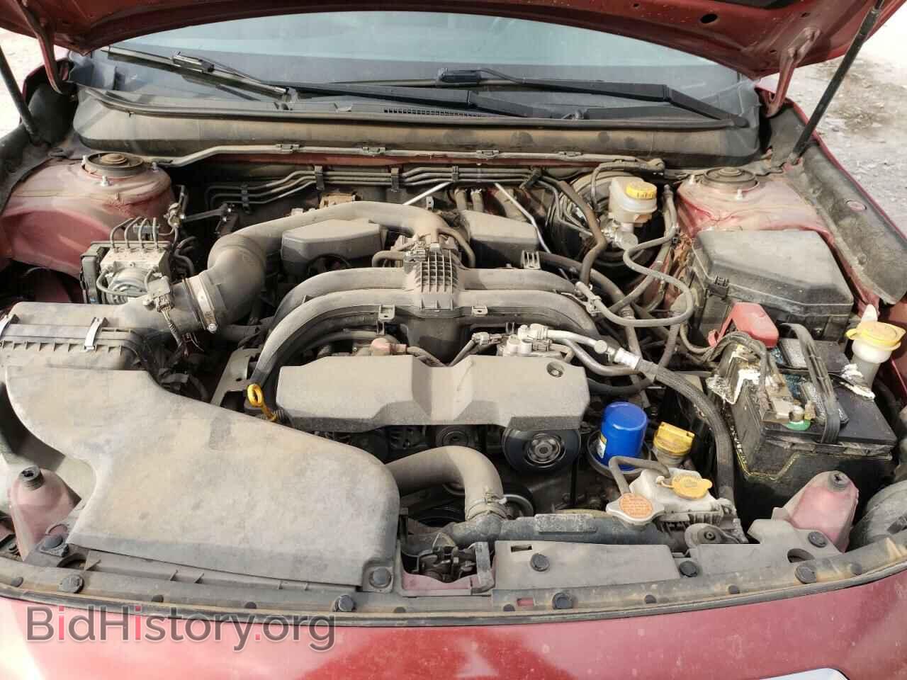 2015 SUBARU OUTBACK - VIN: 4S4BSBLC0F3346511 - Фото 12