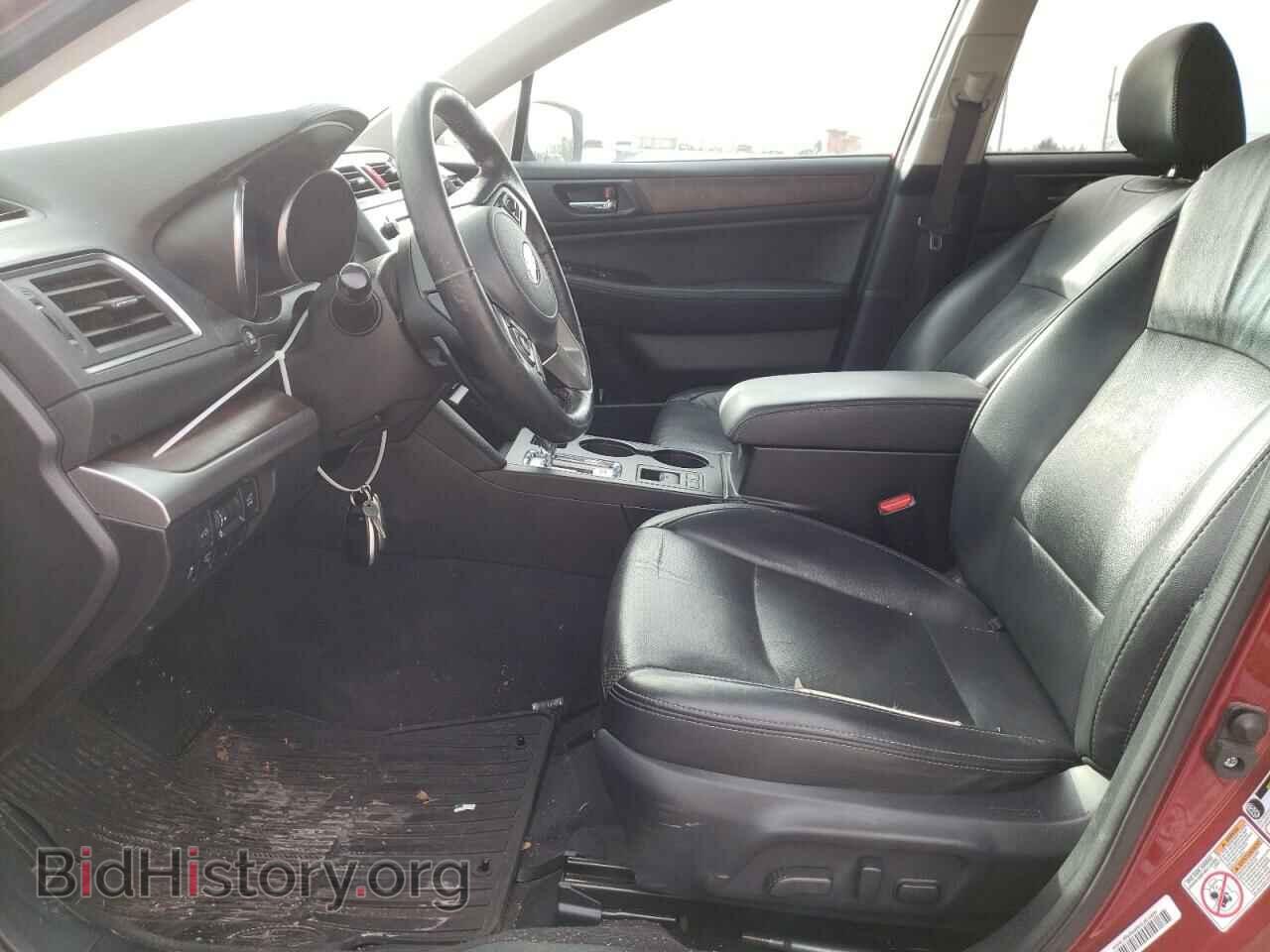 2015 SUBARU OUTBACK - VIN: 4S4BSBLC0F3346511 - Фото 7