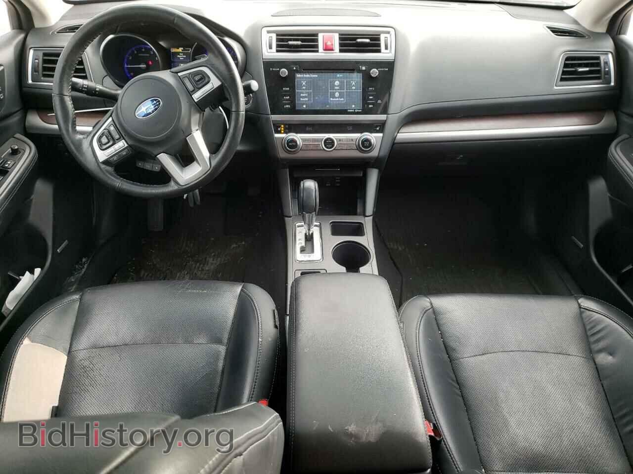 2015 SUBARU OUTBACK - VIN: 4S4BSBLC0F3346511 - Фото 8