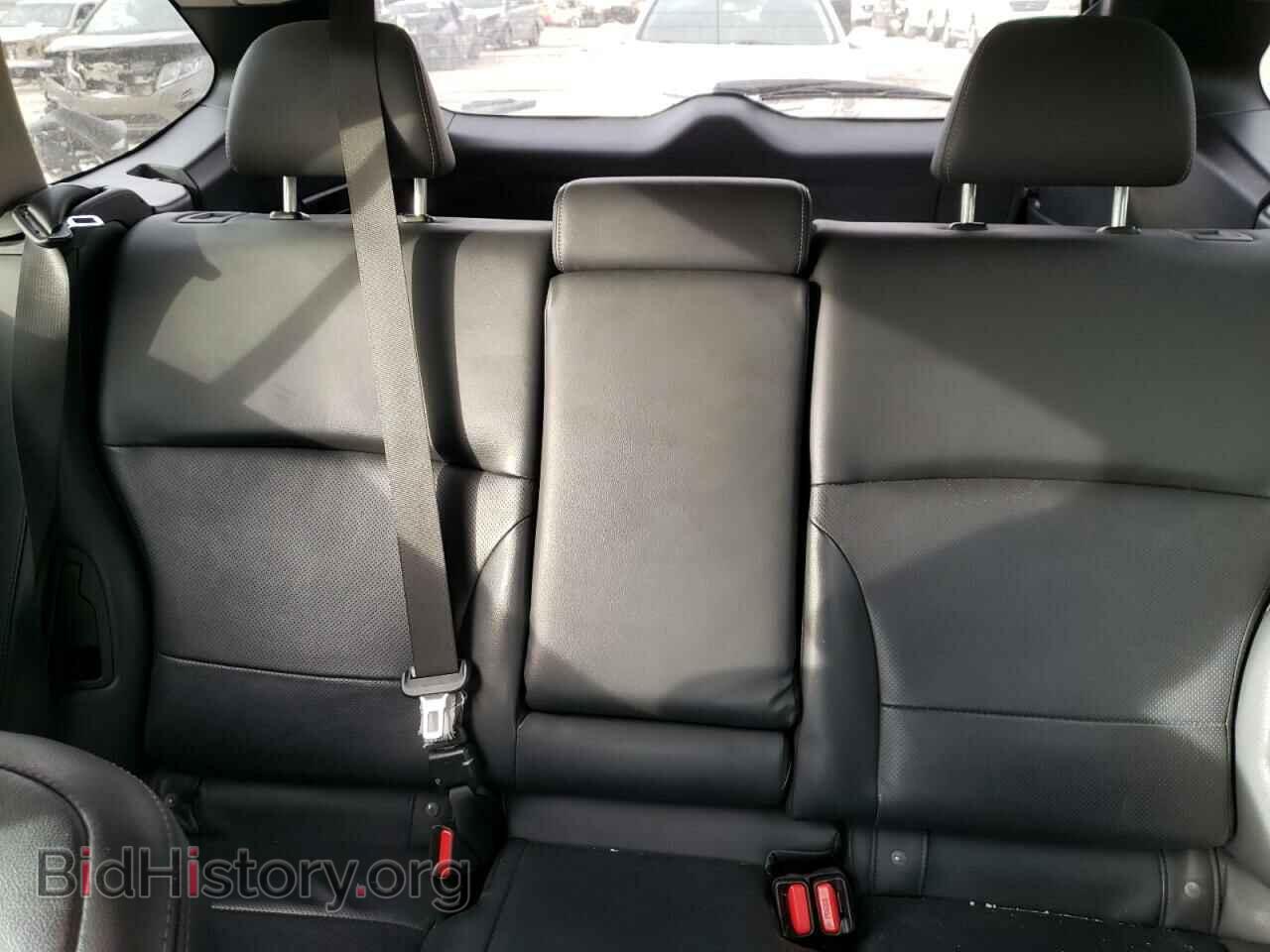 2015 SUBARU OUTBACK - VIN: 4S4BSBLC0F3346511 - Фото 10