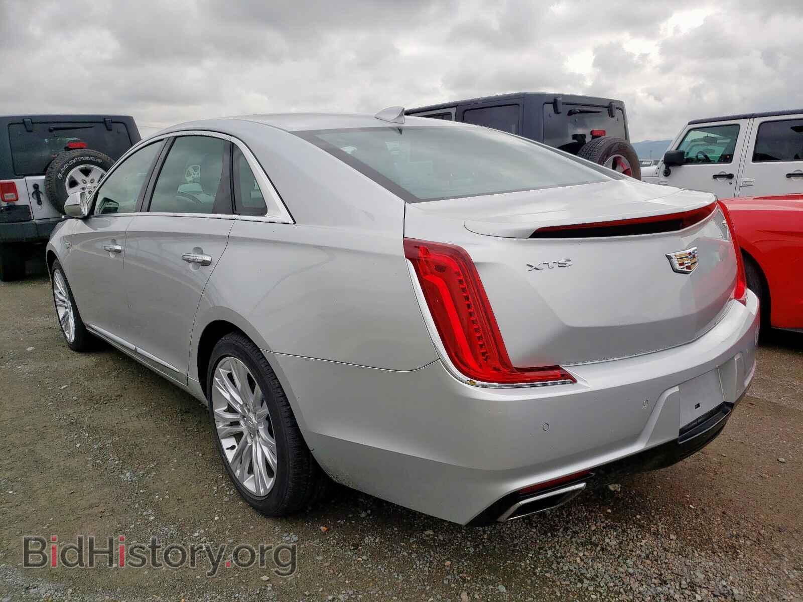 2019 CADILLAC XTS - VIN: 2G61M5S30K9116811 - Фото 3