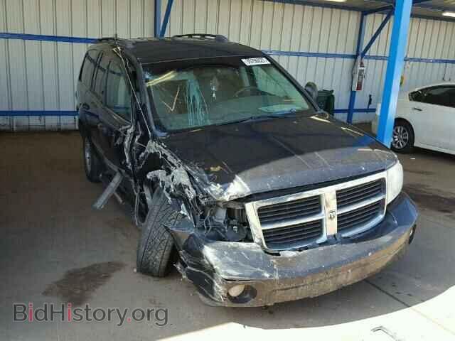 Photo 1D8HB48NX8F109726 - DODGE DURANGO 2008