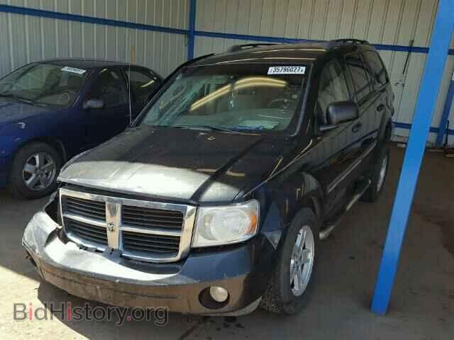 2008 DODGE DURANGO - VIN: 1D8HB48NX8F109726 - Photo 2