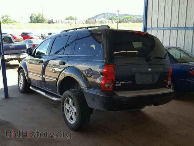 2008 DODGE DURANGO - VIN: 1D8HB48NX8F109726 - Photo 3
