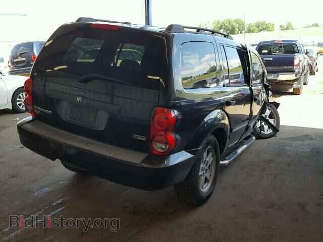 2008 DODGE DURANGO - VIN: 1D8HB48NX8F109726 - Photo 4